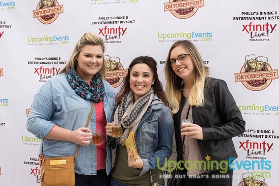 Oktoberfest 2015 @ XFINITY Live (Gallery D)