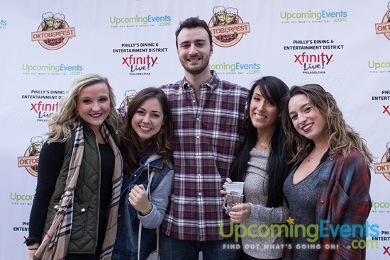 Oktoberfest 2015 @ XFINITY Live (Gallery D)