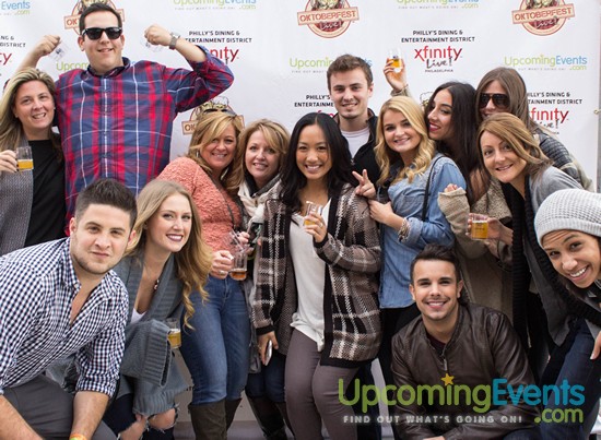 Oktoberfest 2015 @ XFINITY Live (Gallery D)