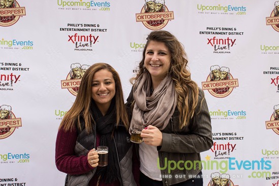 Oktoberfest 2015 @ XFINITY Live (Gallery D)