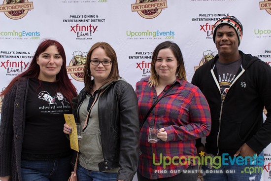 Oktoberfest 2015 @ XFINITY Live (Gallery D)