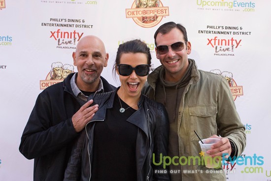 Oktoberfest 2015 @ XFINITY Live (Gallery D)