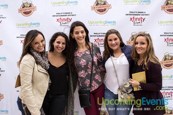 Oktoberfest 2015 @ XFINITY Live (Gallery D)