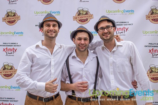 Oktoberfest 2015 @ XFINITY Live (Gallery D)