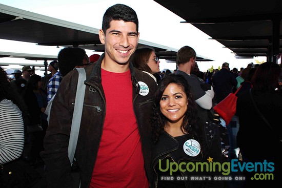 The Philadelphia Cheesesteak Festival