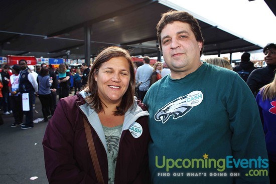 The Philadelphia Cheesesteak Festival
