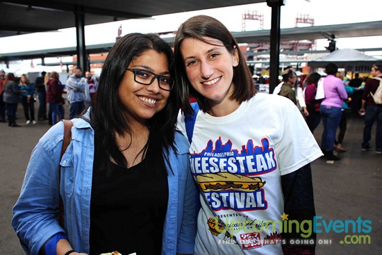 The Philadelphia Cheesesteak Festival