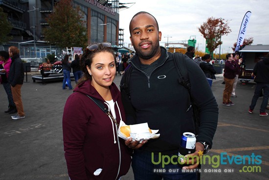 The Philadelphia Cheesesteak Festival