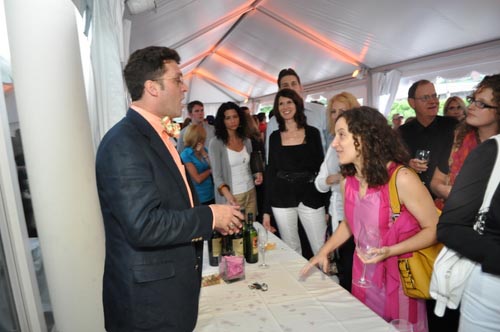 Tasting Time at The Waterworks