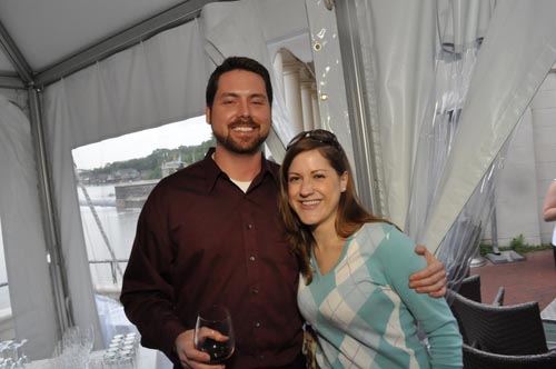 Tasting Time at The Waterworks