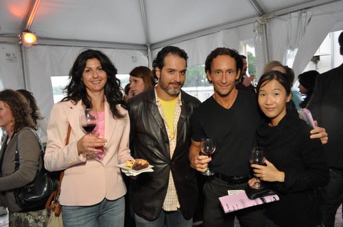 Tasting Time at The Waterworks