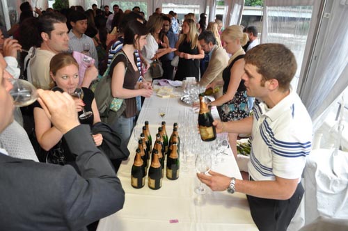 Tasting Time at The Waterworks