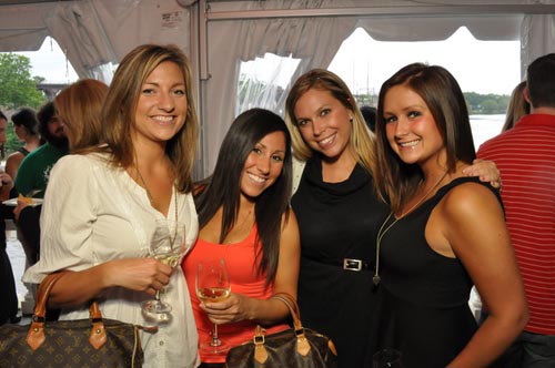 Tasting Time at The Waterworks