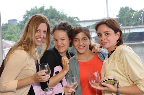 Tasting Time at The Waterworks