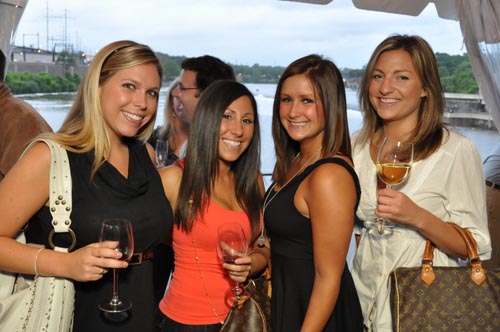 Tasting Time at The Waterworks