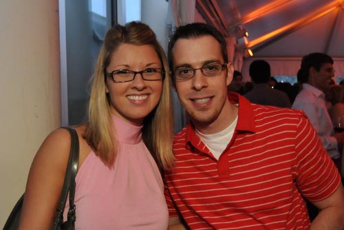 Tasting Time at The Waterworks