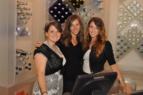 Tasting Time at The Waterworks