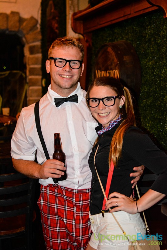 Halloween in Manayunk 2015 (Gallery B)
