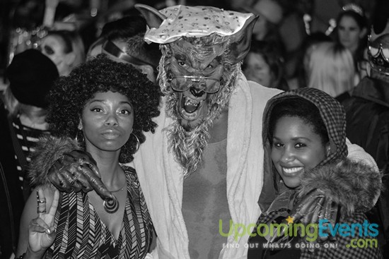 Halloween in Manayunk 2015 (Gallery B)