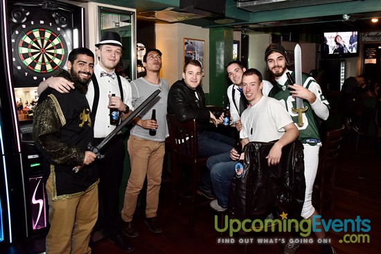 Halloween in Manayunk 2015 (Gallery A)