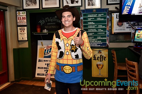 Halloween in Manayunk 2015 (Gallery A)