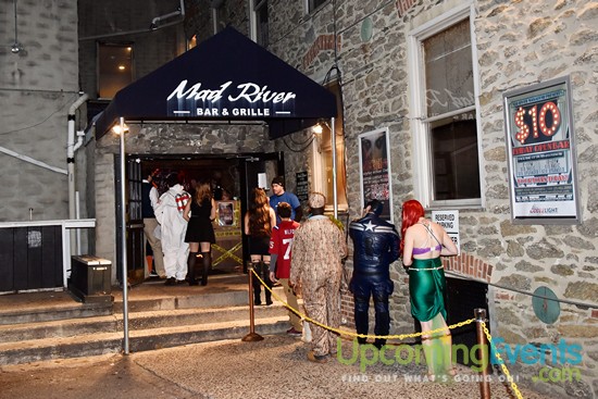 Halloween in Manayunk 2015 (Gallery A)