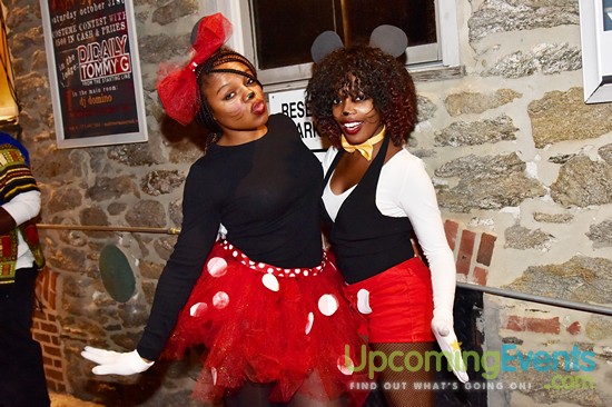 Halloween in Manayunk 2015 (Gallery A)