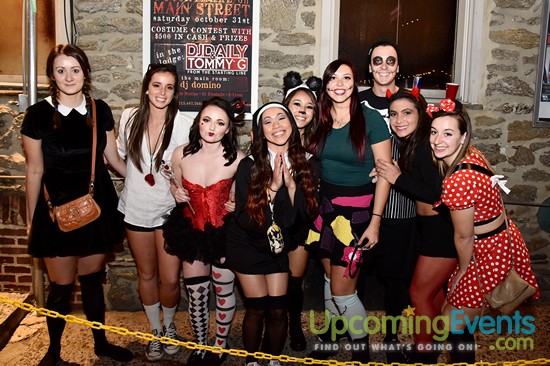 Halloween in Manayunk 2015 (Gallery A)