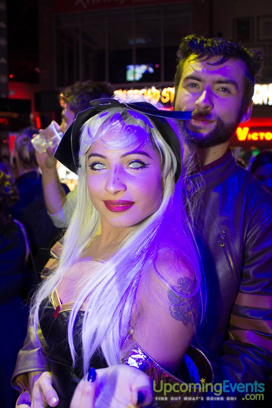 Nightmare on Broad Street 2015