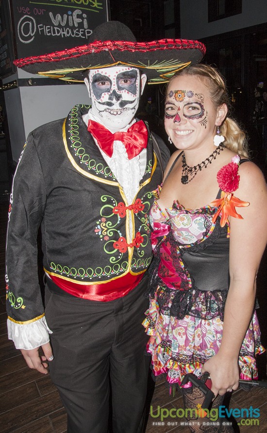 Peter Sterling Halloween Ball