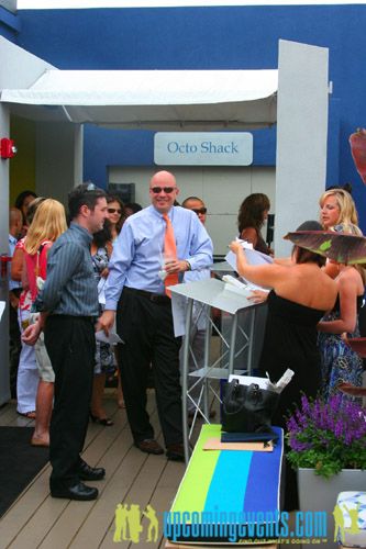 Tasting Time @ Octo Waterfront Grille