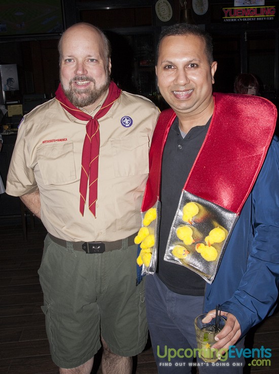 Peter Sterling Halloween Ball