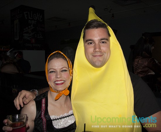 Peter Sterling Halloween Ball