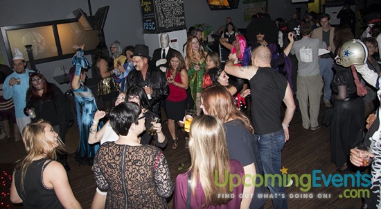 Peter Sterling Halloween Ball