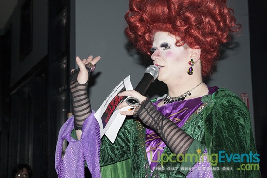 Peter Sterling Halloween Ball