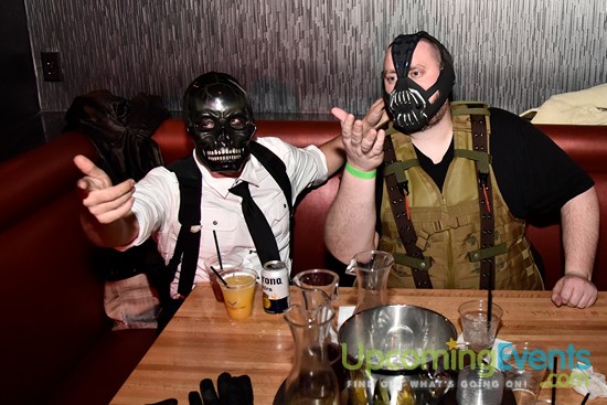 The Vault Grand Opening Halloween Night!