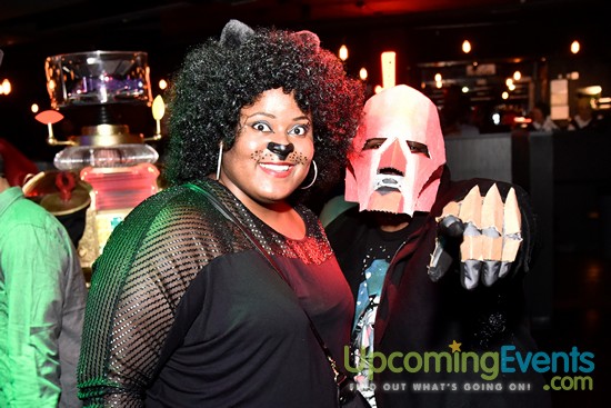 The Vault Grand Opening Halloween Night!