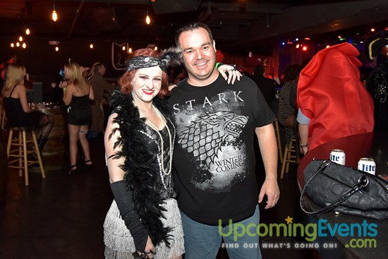 The Vault Grand Opening Halloween Night!