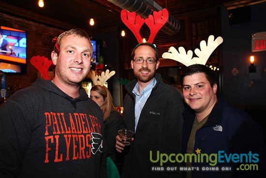 Fairmount Reindeer Romp 2015