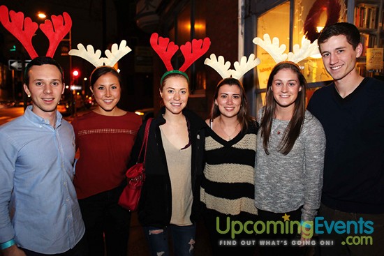 Fairmount Reindeer Romp 2015