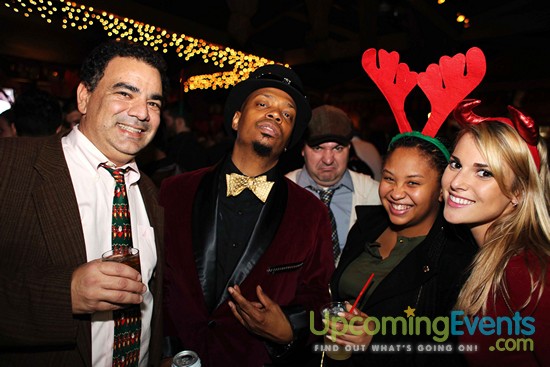 Fairmount Reindeer Romp 2015