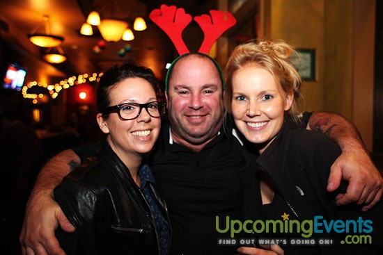 Fairmount Reindeer Romp 2015