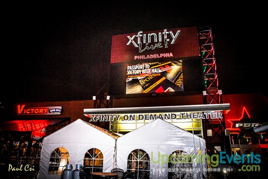 New Year's Eve 2016 @ Xfinity Live