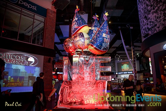 New Year's Eve 2016 @ Xfinity Live