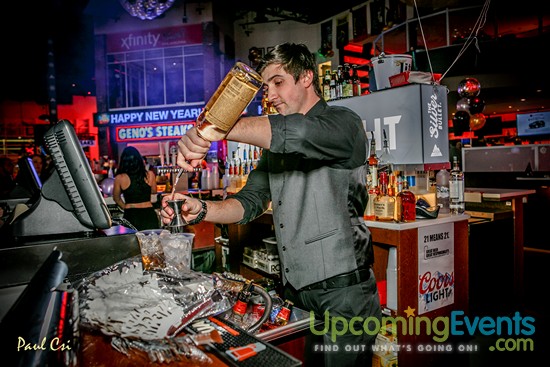 New Year's Eve 2016 @ Xfinity Live