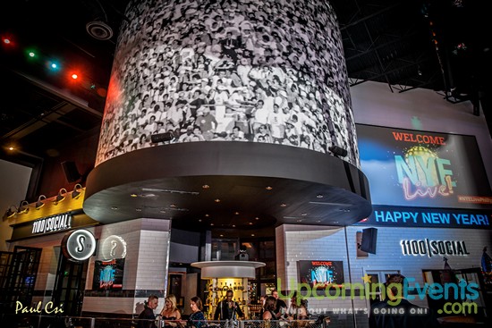 New Year's Eve 2016 @ Xfinity Live