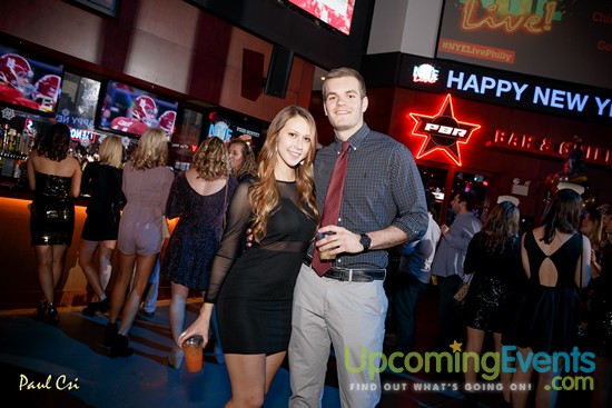 New Year's Eve 2016 @ Xfinity Live