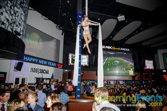 New Year's Eve 2016 @ Xfinity Live