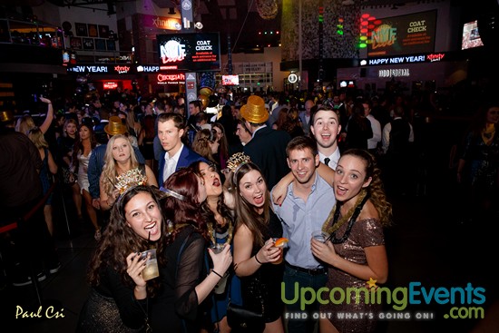 New Year's Eve 2016 @ Xfinity Live