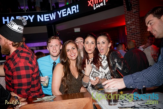 New Year's Eve 2016 @ Xfinity Live